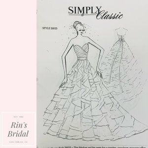 Simply Classic 21023